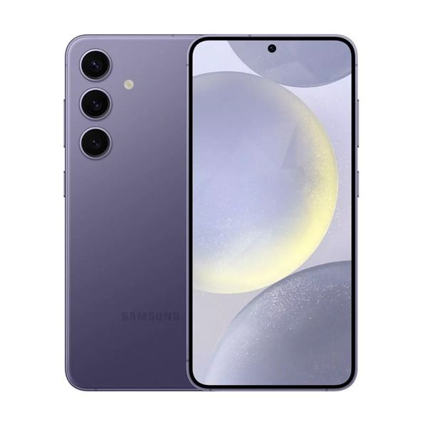 سامسونج جالاكسي S24 بسعة 256 جيجابايت 6.2 بوصة 8 جيجابايت رام 5G| بنفسجي سامسونج جالاكسي S24 بسعة 256 جيجابايت 6.2 بوصة 8 جيجابايت رام 5G| بنفسجي